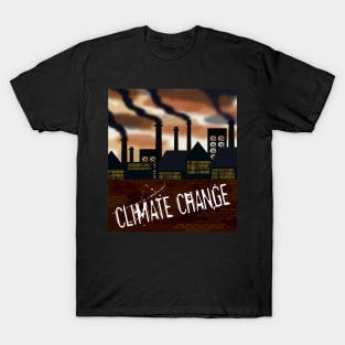 Climate Change T-Shirt